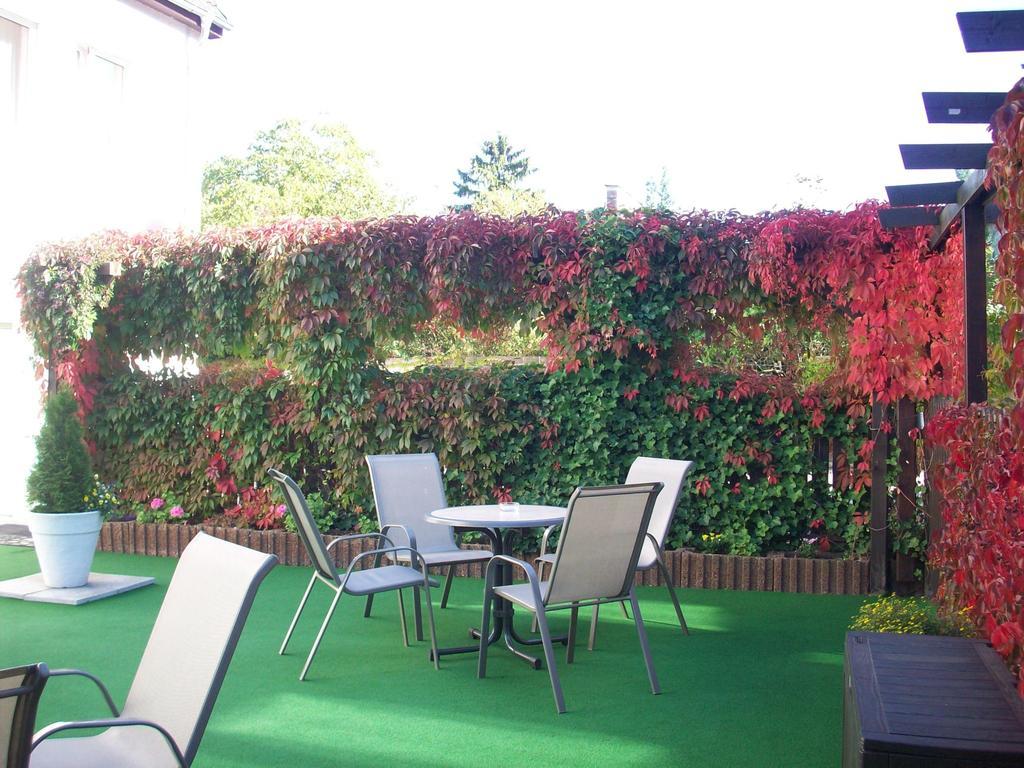 Apartmentpension Am Krongut Potsdam Kültér fotó