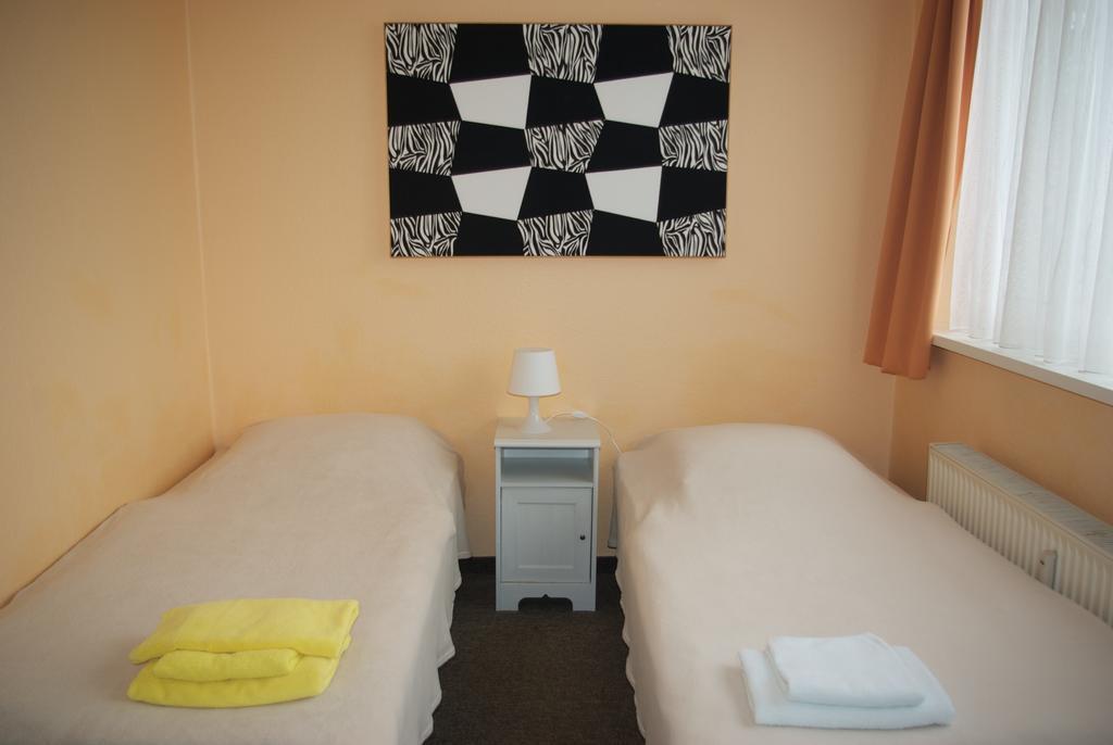 Apartmentpension Am Krongut Potsdam Kültér fotó