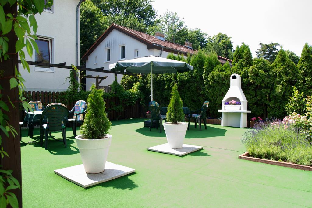 Apartmentpension Am Krongut Potsdam Kültér fotó