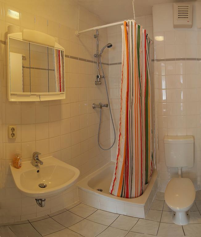 Apartmentpension Am Krongut Potsdam Szoba fotó