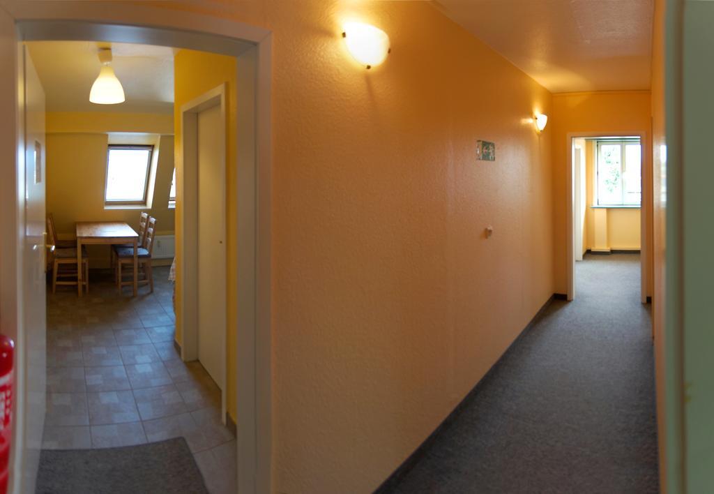 Apartmentpension Am Krongut Potsdam Kültér fotó