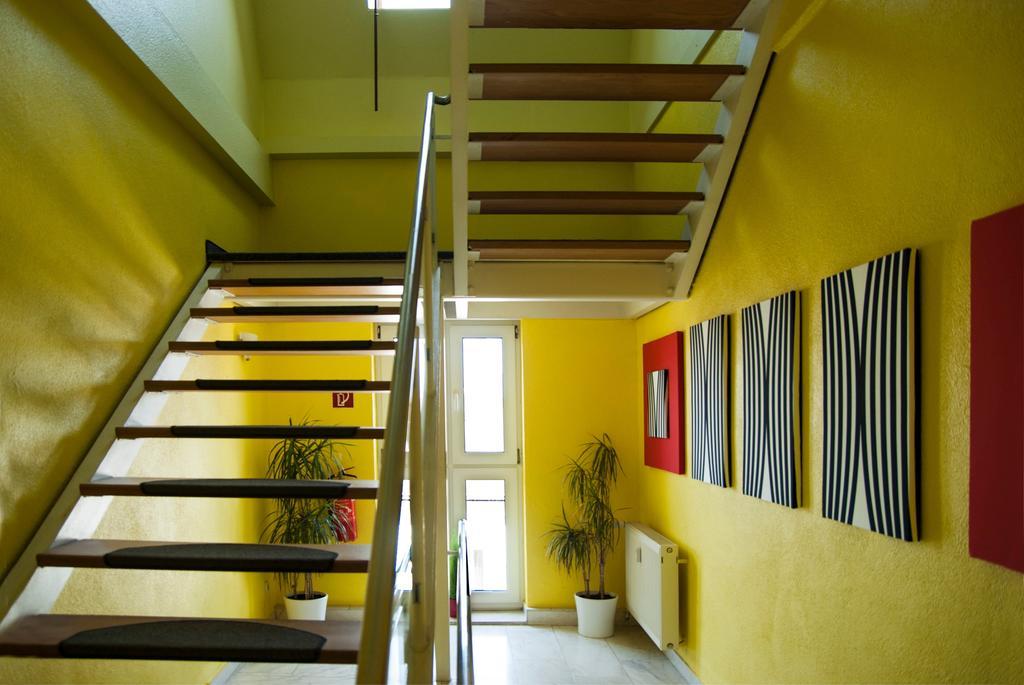 Apartmentpension Am Krongut Potsdam Kültér fotó